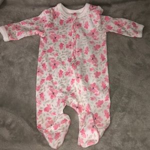 Sterling Baby Newborn Girl Onesie